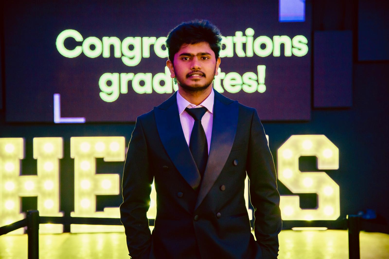 Sathish Bakkathatla – Founder of Cropviva